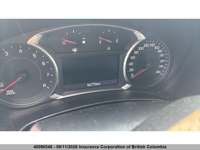 Aukcja sprzedaży 2019 Chevrolet Equinox Lt, vin: 2GNAXVEX8K6166271, numer aukcji: 40086548