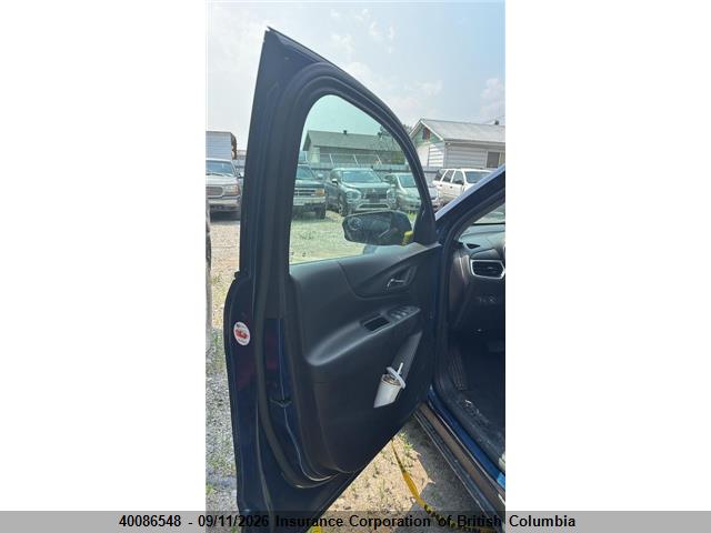 Aukcja sprzedaży 2019 Chevrolet Equinox Lt, vin: 2GNAXVEX8K6166271, numer aukcji: 40086548