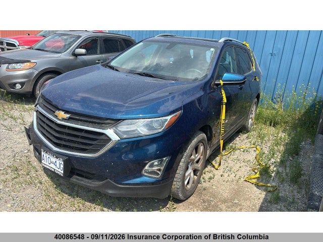 Aukcja sprzedaży 2019 Chevrolet Equinox Lt, vin: 2GNAXVEX8K6166271, numer aukcji: 40086548