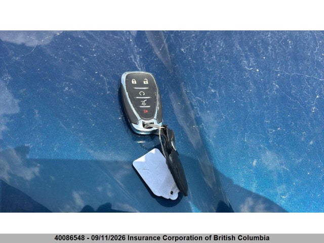 Aukcja sprzedaży 2019 Chevrolet Equinox Lt, vin: 2GNAXVEX8K6166271, numer aukcji: 40086548
