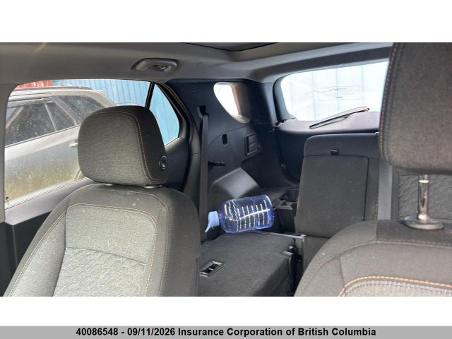 Aukcja sprzedaży 2019 Chevrolet Equinox Lt, vin: 2GNAXVEX8K6166271, numer aukcji: 40086548