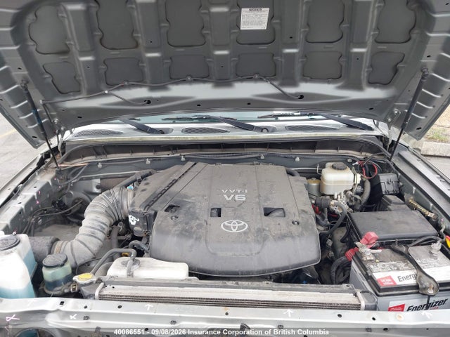 40086551 :رقم المزاد ، JTEBU11F19K058430 vin ، 2009 Toyota Fj Cruiser مزاد بيع