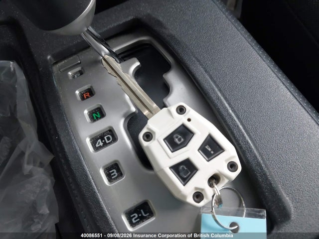 40086551 :رقم المزاد ، JTEBU11F19K058430 vin ، 2009 Toyota Fj Cruiser مزاد بيع