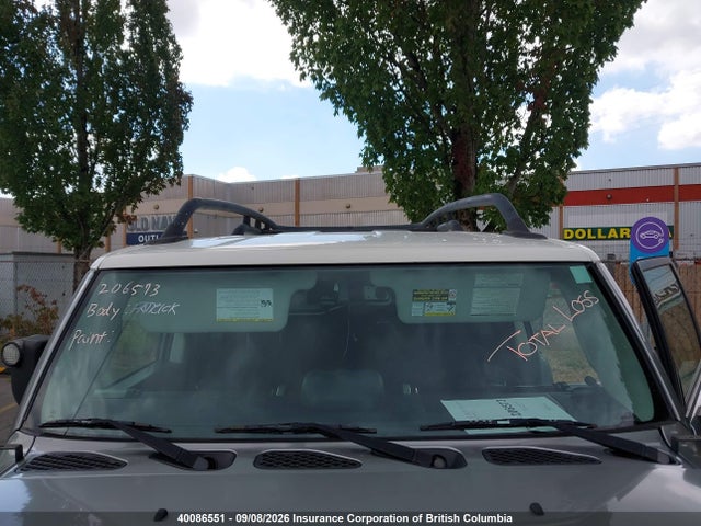 40086551 :رقم المزاد ، JTEBU11F19K058430 vin ، 2009 Toyota Fj Cruiser مزاد بيع