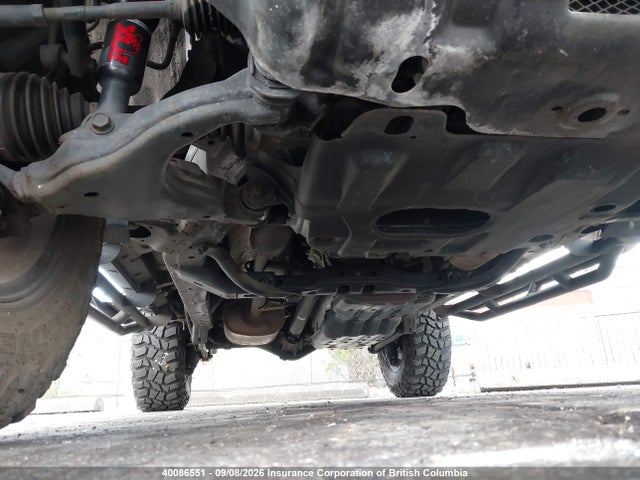 40086551 :رقم المزاد ، JTEBU11F19K058430 vin ، 2009 Toyota Fj Cruiser مزاد بيع