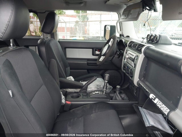 40086551 :رقم المزاد ، JTEBU11F19K058430 vin ، 2009 Toyota Fj Cruiser مزاد بيع