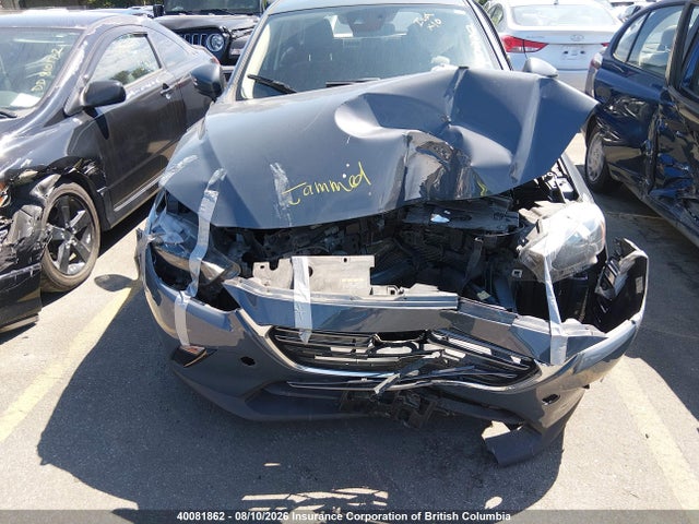 Mazda Cx-3 Touring 2022 JM1DKFC78N1601455 Image 13