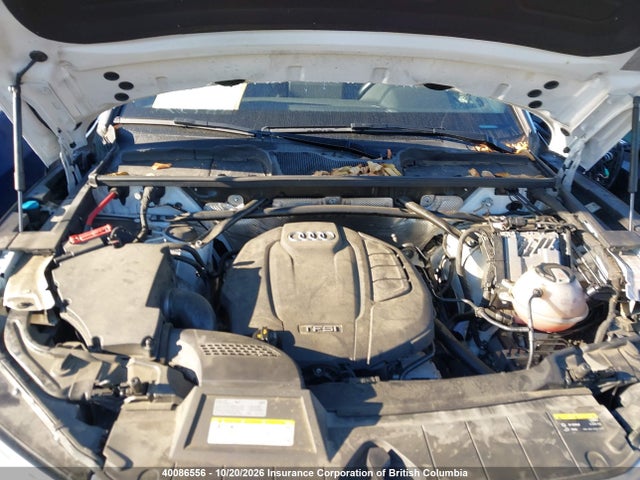 Audi Q5 2018 WA1FNAFY7J2230732 Image 10