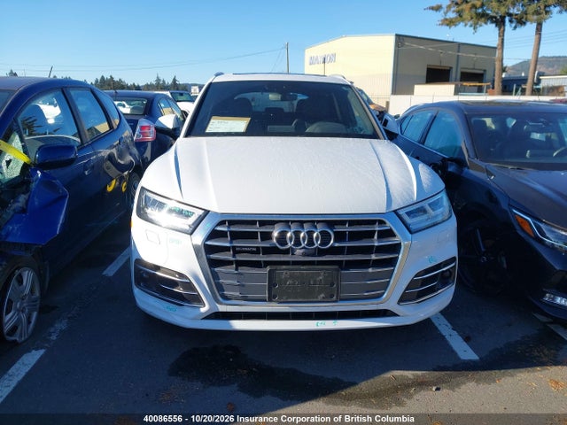 Audi Q5 2018 WA1FNAFY7J2230732 Image 13