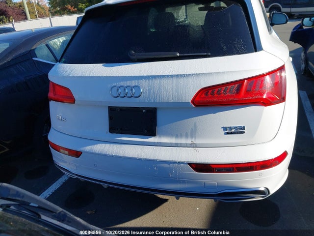 Audi Q5 2018 WA1FNAFY7J2230732 Image 17