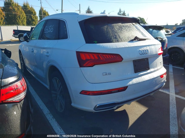 Audi Q5 2018 WA1FNAFY7J2230732 Image 3