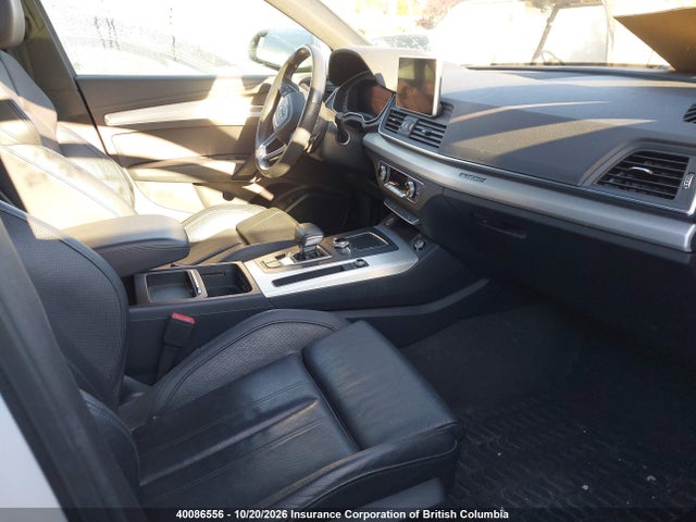 Audi Q5 2018 WA1FNAFY7J2230732 Image 5