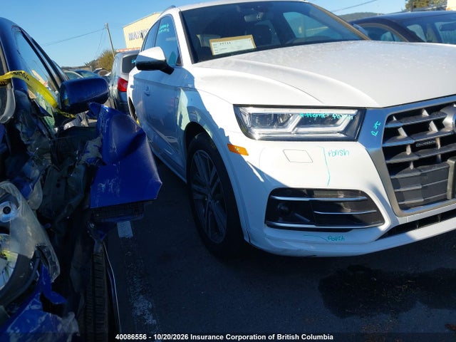 Audi Q5 2018 WA1FNAFY7J2230732 Image 6