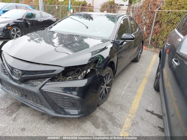 Toyota Camry 2023 4T1S11BK3PU075395 Image 2