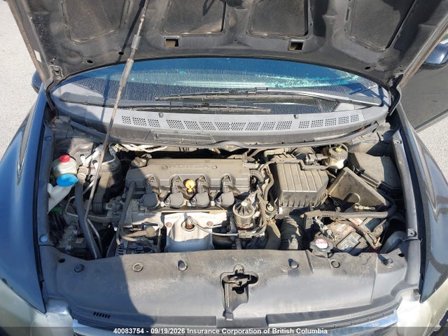 Aukcja sprzedaży 2006 Honda Civic Lx, vin: 1HGFA164X6L808792, numer aukcji: 40083754