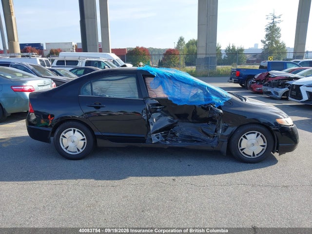 Aukcja sprzedaży 2006 Honda Civic Lx, vin: 1HGFA164X6L808792, numer aukcji: 40083754
