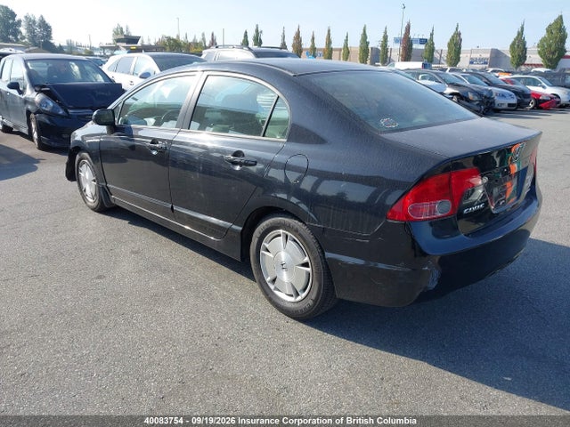 Aukcja sprzedaży 2006 Honda Civic Lx, vin: 1HGFA164X6L808792, numer aukcji: 40083754