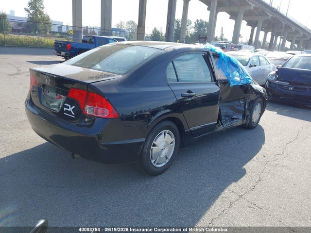 Aukcja sprzedaży 2006 Honda Civic Lx, vin: 1HGFA164X6L808792, numer aukcji: 40083754