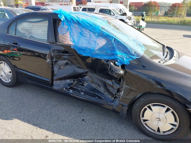 Aukcja sprzedaży 2006 Honda Civic Lx, vin: 1HGFA164X6L808792, numer aukcji: 40083754