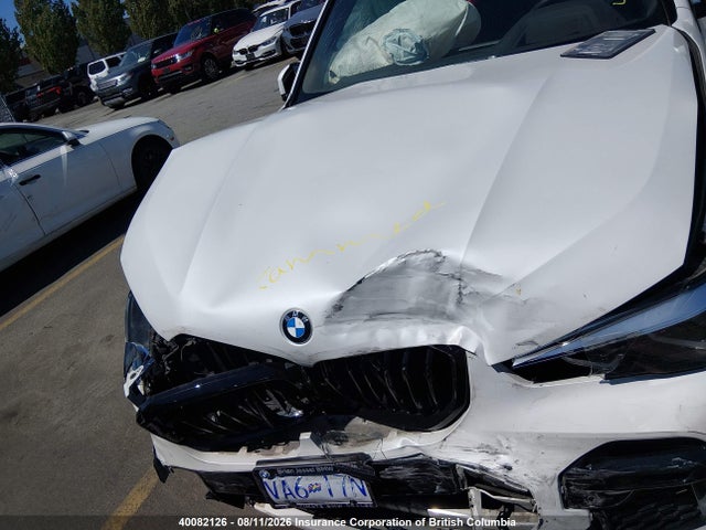 5UXCR6C04N9L48578 BMW X5 Xdrive40i