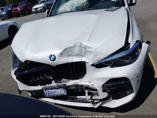 5UXCR6C04N9L48578 BMW X5 Xdrive40i