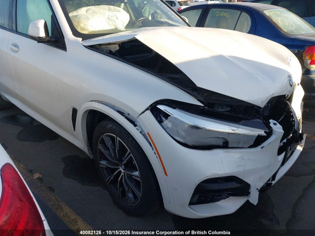 5UXCR6C04N9L48578 BMW X5 Xdrive40i
