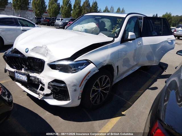 5UXCR6C04N9L48578 BMW X5 Xdrive40i