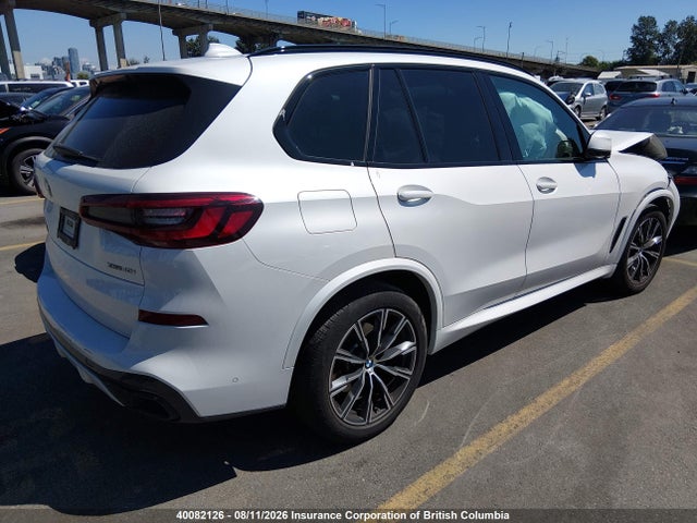5UXCR6C04N9L48578 BMW X5 Xdrive40i
