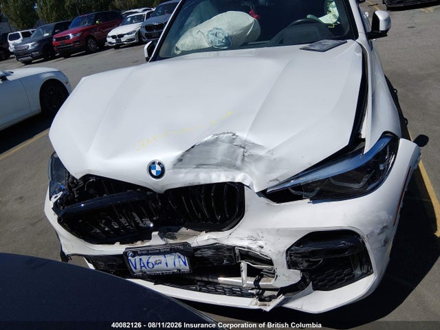 5UXCR6C04N9L48578 BMW X5 Xdrive40i
