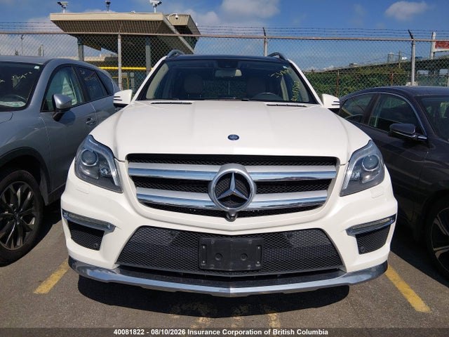 Продажа на аукционе авто 2015 Mercedes-benz Gl 350 Bluetec, vin: 4JGDF2EE6FA591918, номер лота: 40081822