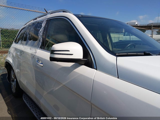 Продажа на аукционе авто 2015 Mercedes-benz Gl 350 Bluetec, vin: 4JGDF2EE6FA591918, номер лота: 40081822
