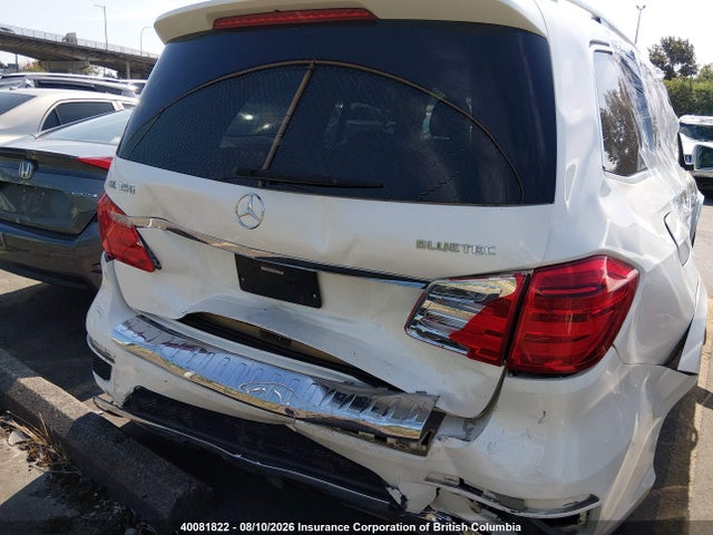 Продажа на аукционе авто 2015 Mercedes-benz Gl 350 Bluetec, vin: 4JGDF2EE6FA591918, номер лота: 40081822