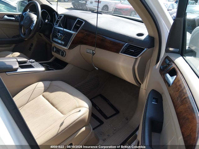 Продажа на аукционе авто 2015 Mercedes-benz Gl 350 Bluetec, vin: 4JGDF2EE6FA591918, номер лота: 40081822