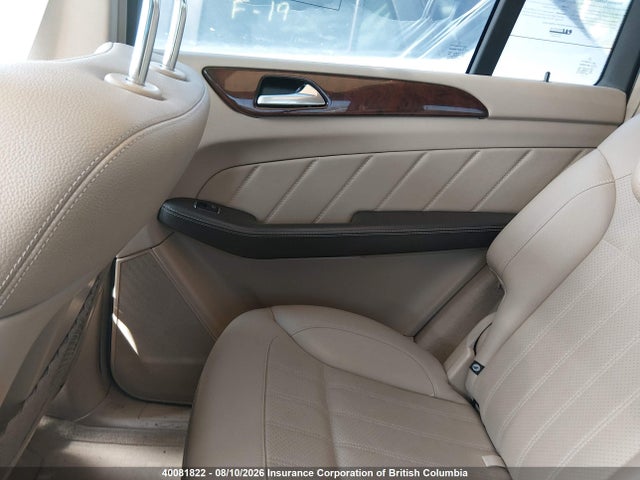 Продажа на аукционе авто 2015 Mercedes-benz Gl 350 Bluetec, vin: 4JGDF2EE6FA591918, номер лота: 40081822