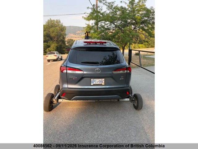 Toyota Corolla Cross Le 2024 7MUCAABG8RV112331 Image 12