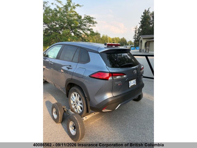 Toyota Corolla Cross Le 2024 7MUCAABG8RV112331 Image 4