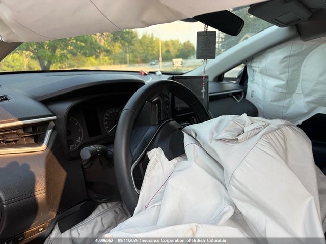 Toyota Corolla Cross Le 2024 7MUCAABG8RV112331 Image 6