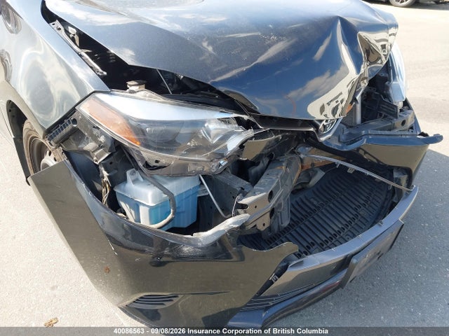 40086563 :رقم المزاد ، 2T1BURHE8GC669537 vin ، 2016 Toyota Corolla L/le/le Pls/prm/s/s Pls مزاد بيع
