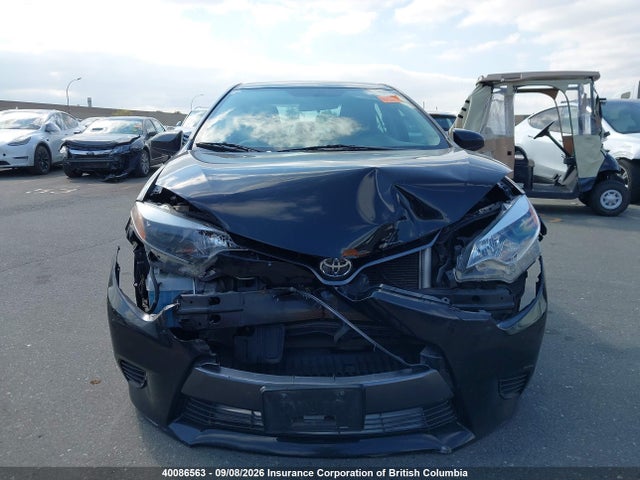 40086563 :رقم المزاد ، 2T1BURHE8GC669537 vin ، 2016 Toyota Corolla L/le/le Pls/prm/s/s Pls مزاد بيع