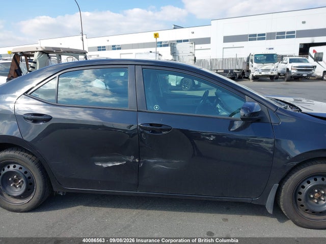 40086563 :رقم المزاد ، 2T1BURHE8GC669537 vin ، 2016 Toyota Corolla L/le/le Pls/prm/s/s Pls مزاد بيع