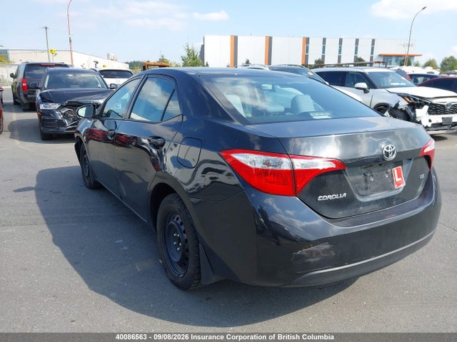 40086563 :رقم المزاد ، 2T1BURHE8GC669537 vin ، 2016 Toyota Corolla L/le/le Pls/prm/s/s Pls مزاد بيع
