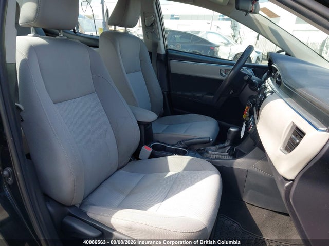 40086563 :رقم المزاد ، 2T1BURHE8GC669537 vin ، 2016 Toyota Corolla L/le/le Pls/prm/s/s Pls مزاد بيع