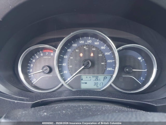 40086563 :رقم المزاد ، 2T1BURHE8GC669537 vin ، 2016 Toyota Corolla L/le/le Pls/prm/s/s Pls مزاد بيع