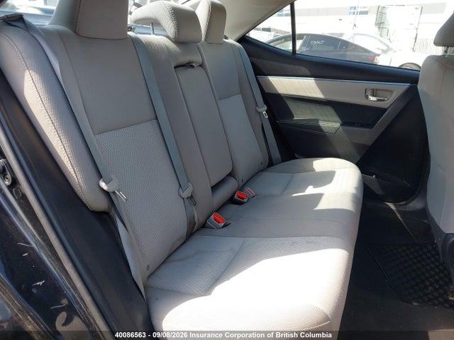 40086563 :رقم المزاد ، 2T1BURHE8GC669537 vin ، 2016 Toyota Corolla L/le/le Pls/prm/s/s Pls مزاد بيع