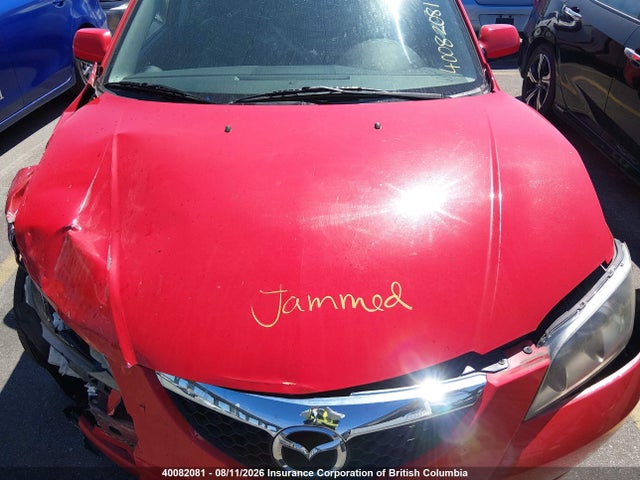 Aukcja sprzedaży 2008 Mazda 3 I, vin: JM1BK32F981828415, numer aukcji: 40082081