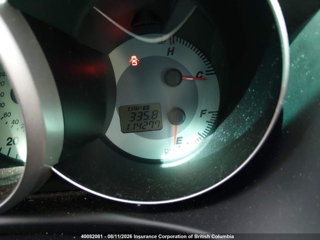 Aukcja sprzedaży 2008 Mazda 3 I, vin: JM1BK32F981828415, numer aukcji: 40082081