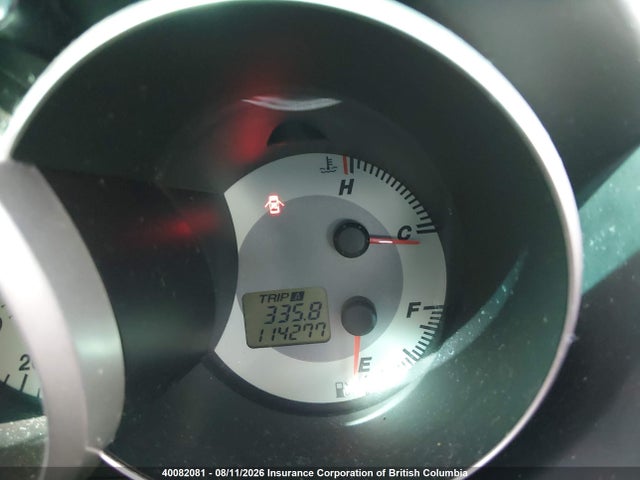 Aukcja sprzedaży 2008 Mazda 3 I, vin: JM1BK32F981828415, numer aukcji: 40082081