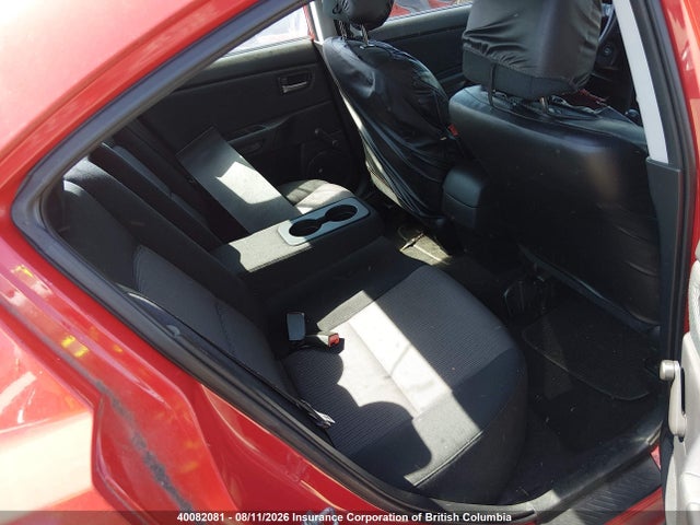 Aukcja sprzedaży 2008 Mazda 3 I, vin: JM1BK32F981828415, numer aukcji: 40082081