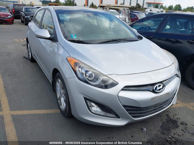 Hyundai ELANTRA GT 2014 KMHD35LH5EU231625 головне зображення