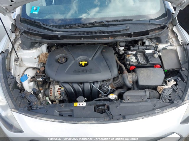 Продаж на аукціоні авто 2014 Hyundai Elantra Gt, vin: KMHD35LH5EU231625, номер лоту: 40086565